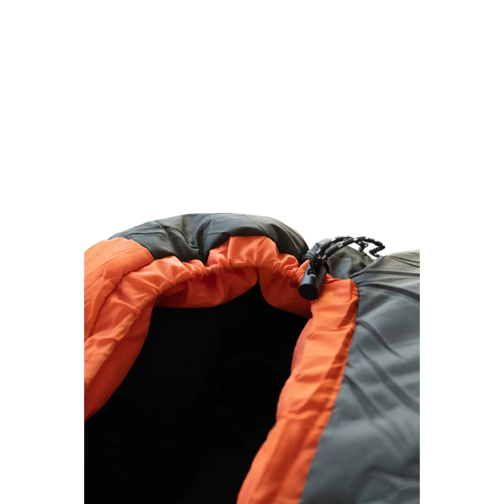 Спальний мішок Tramp Boreal Regular Right Orange/Grey (UTRS-061R-R) - изображение 5