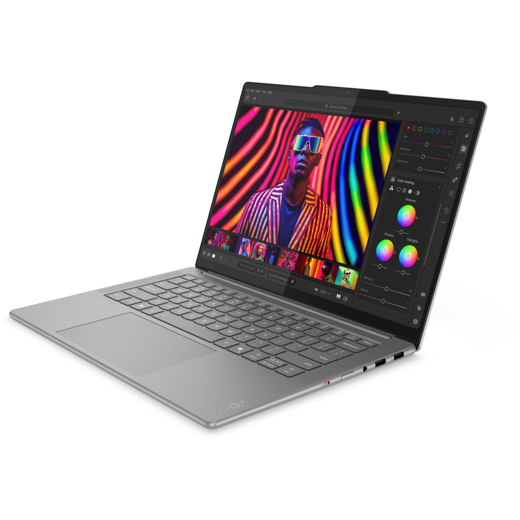 Ноутбук Lenovo Yoga Pro 7 14IAH10 (83KF0031RA) - зображення 3