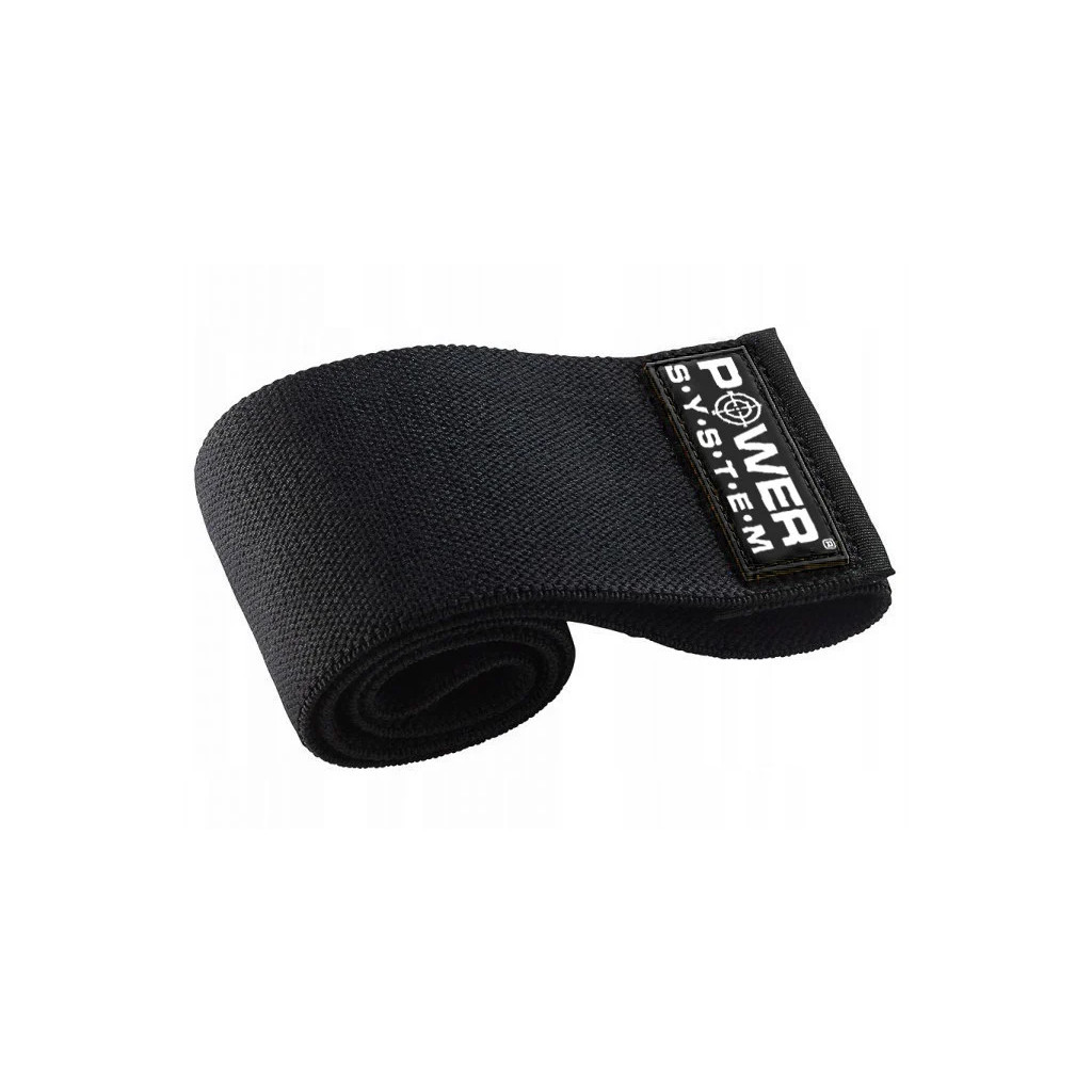 Еспандер Power System PS-4091 Booty Band LVL 1 Black/Pink (4091PI-0) - зображення 4
