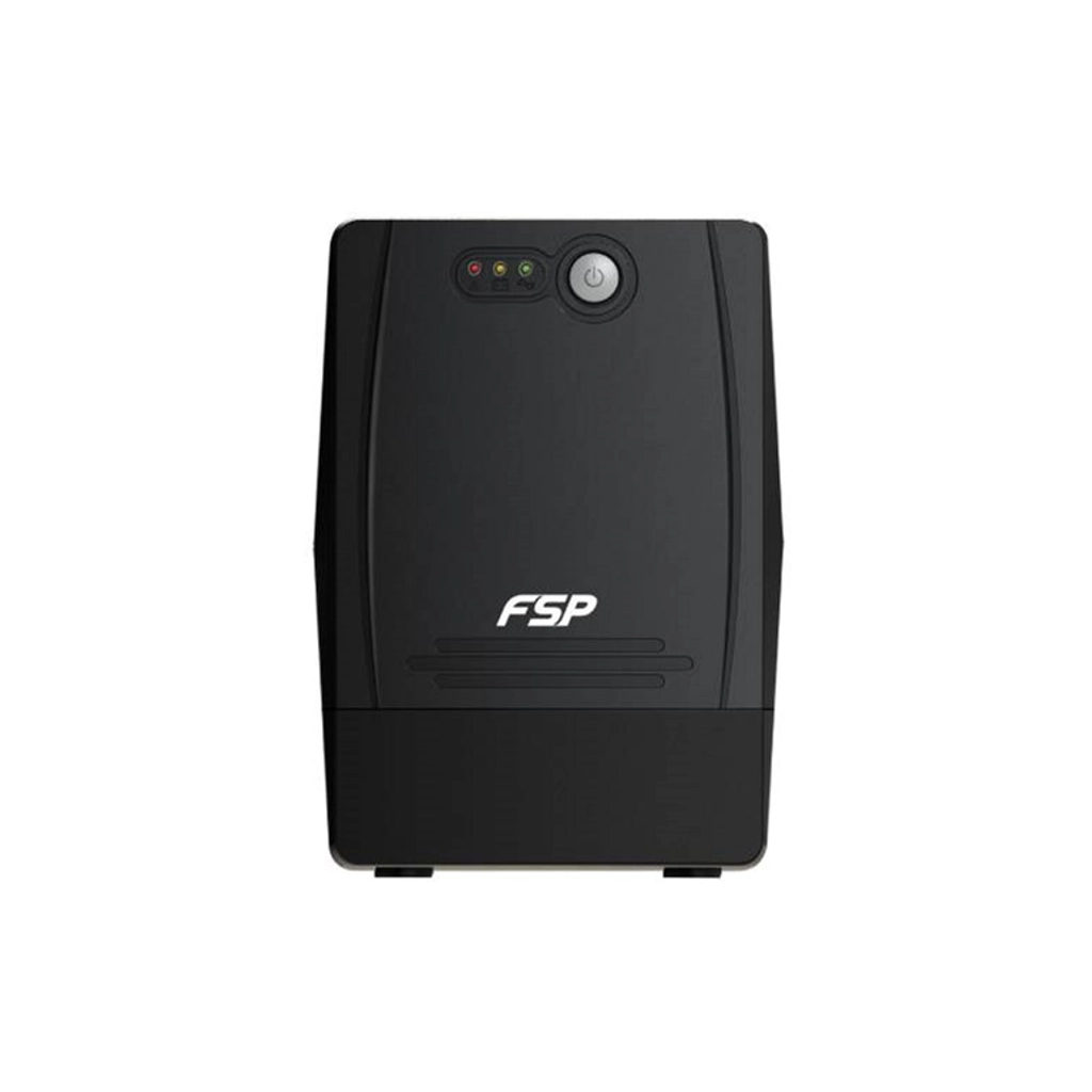 Пристрій безперебійного живлення FSP FP1000, 1000VA Schuko (PPF6000601) - зображення 2