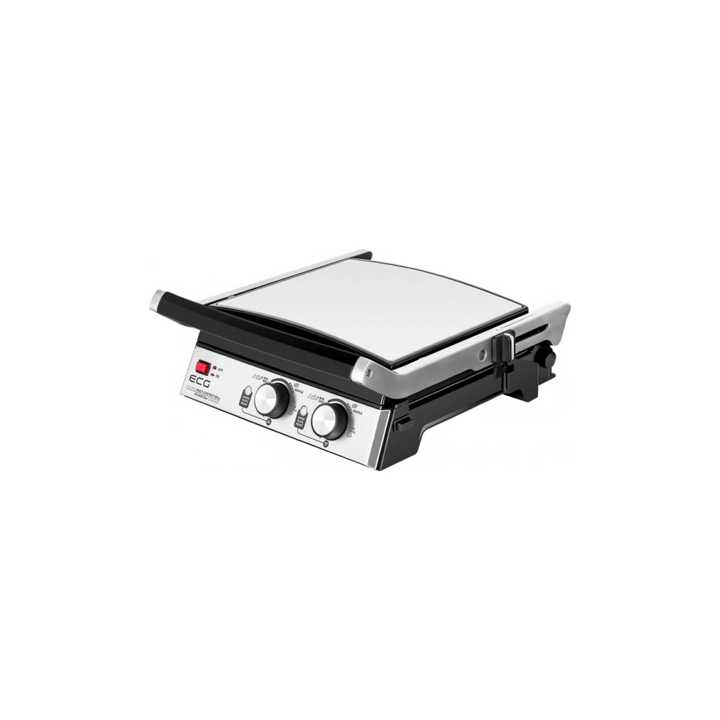 Електрогриль ECG KG 2033 Duo Grill Waffle (KG2033 Duo Grill Waffle) - изображение 3