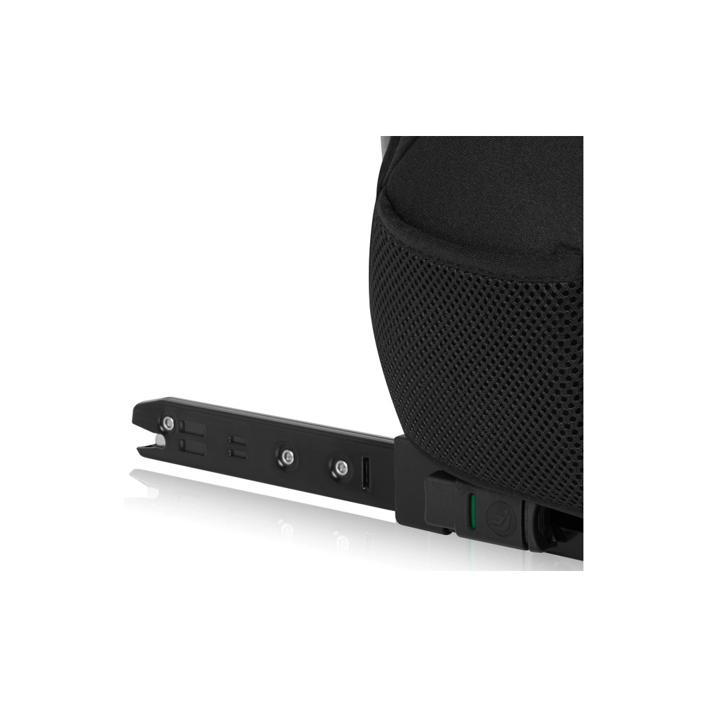 Автокрісло Lionelo Billy I-size Black Grey (LO-BILLY I-SIZE BLACK GREY) - зображення 5