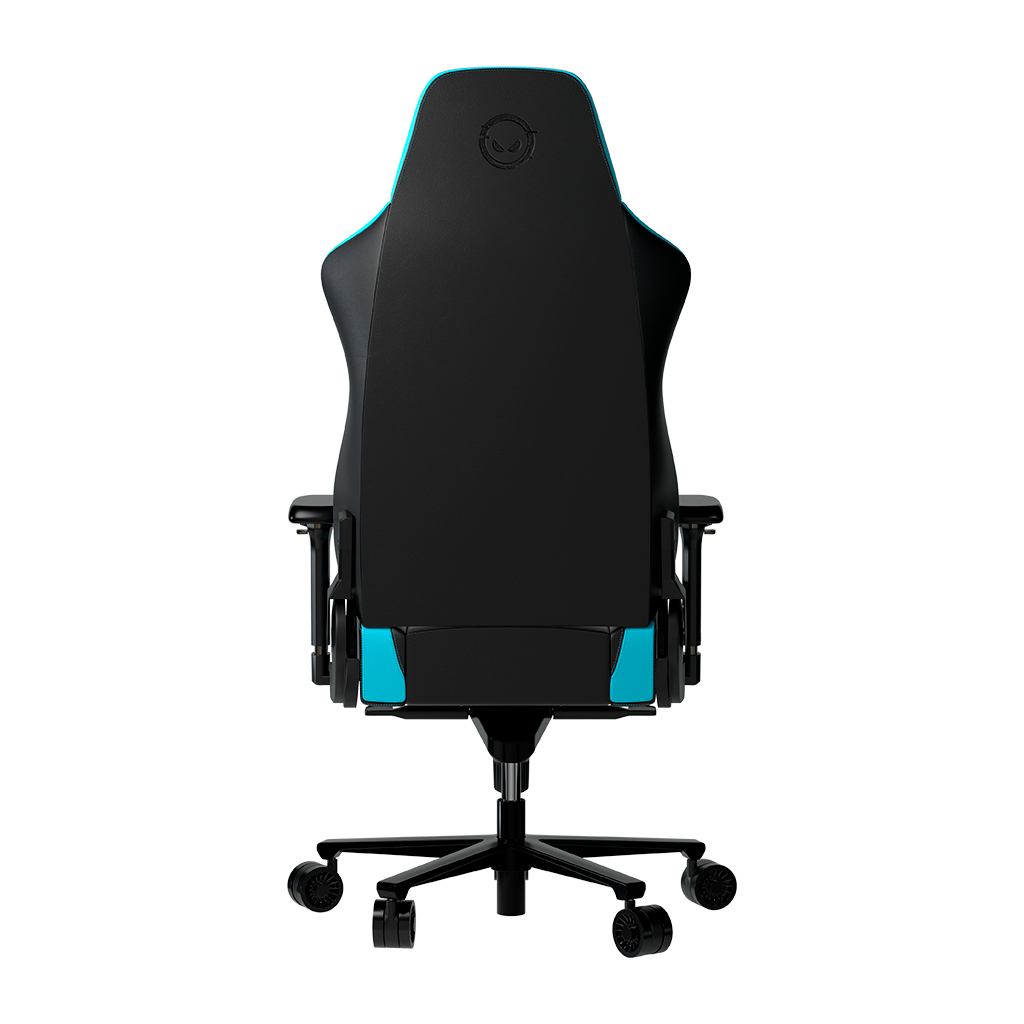 Крісло ігрове Lorgar Base 311 Black/Blue (LRG-CHR311BBL) - зображення 5