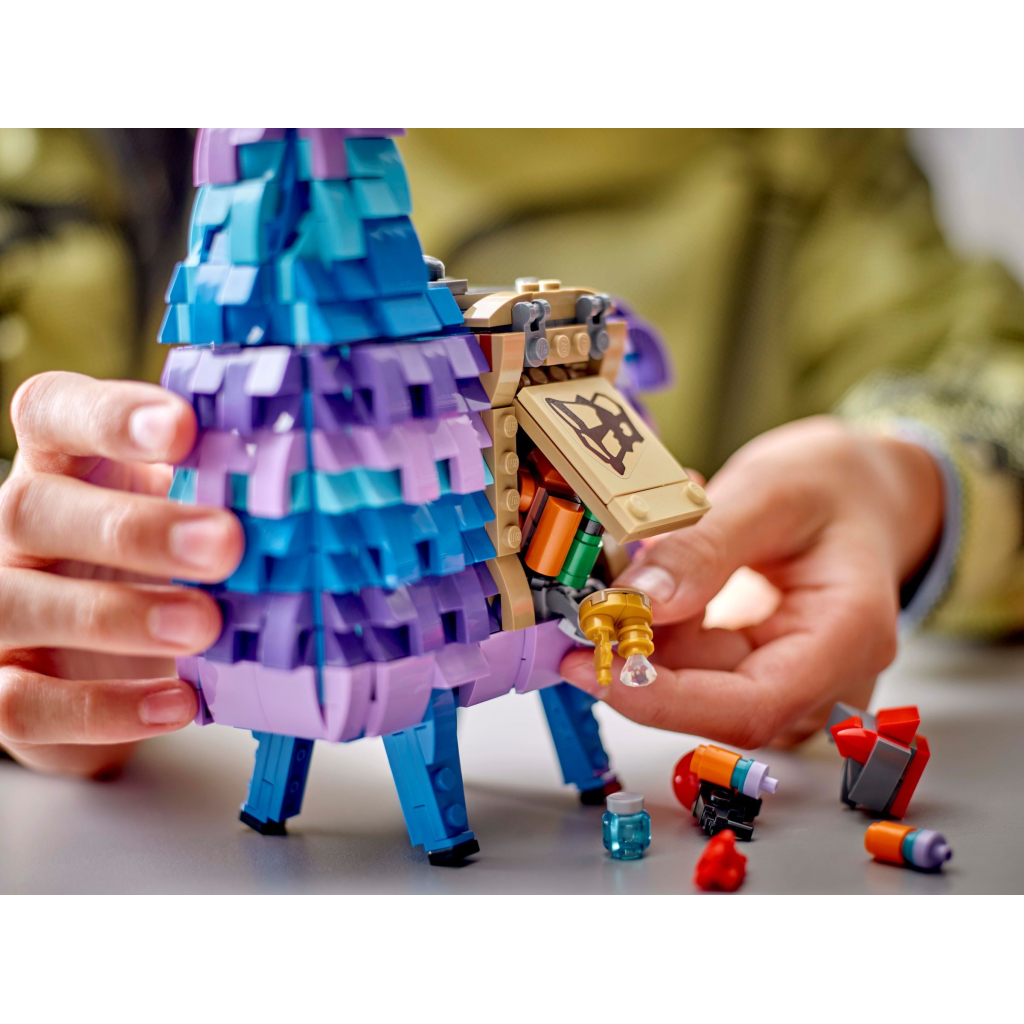 Конструктор LEGO Fortnite Supply Llama (77071) - изображение 12
