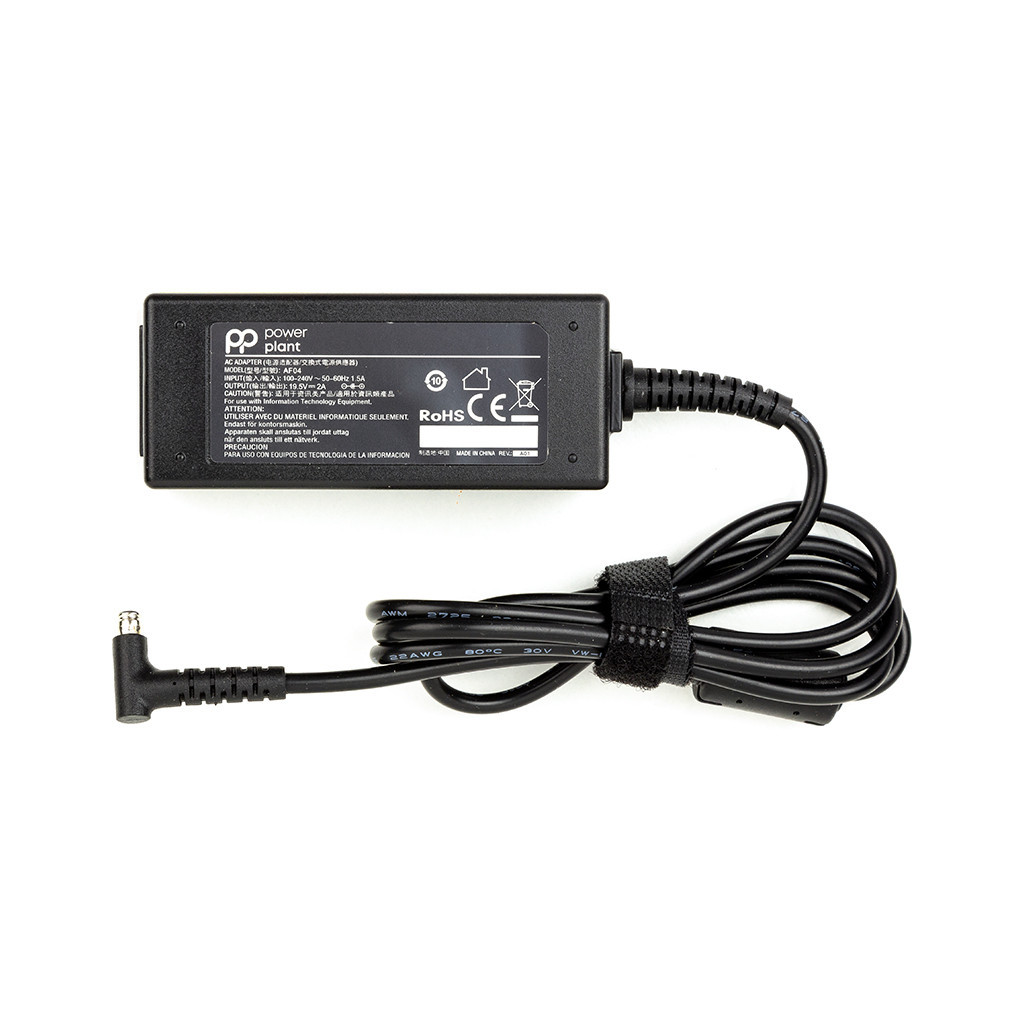 Блок живлення до ноутбуку PowerPlant SONY 220V, 19.5V 39W 2A (6.5*4.4) (SO39G6544) - зображення 1