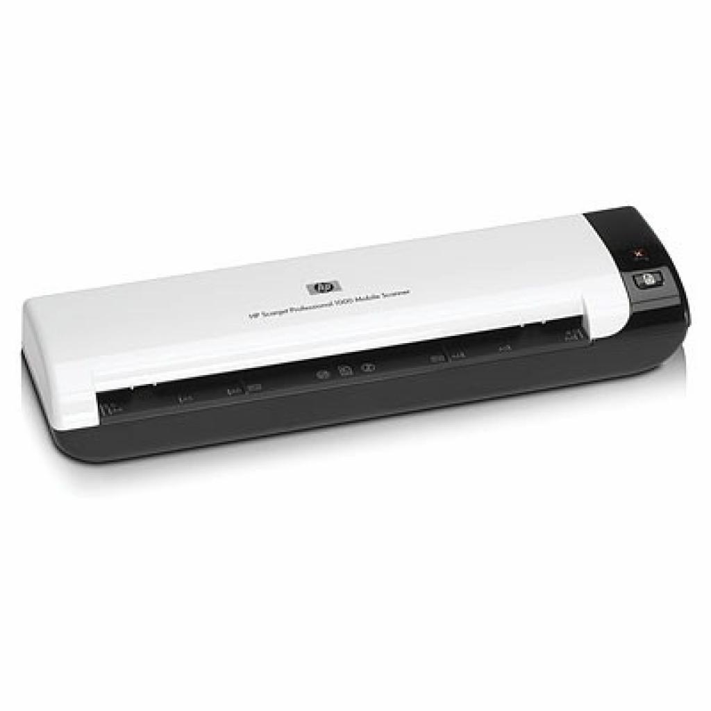 Сканер HP 1000 mobile (L2722A) - зображення 1