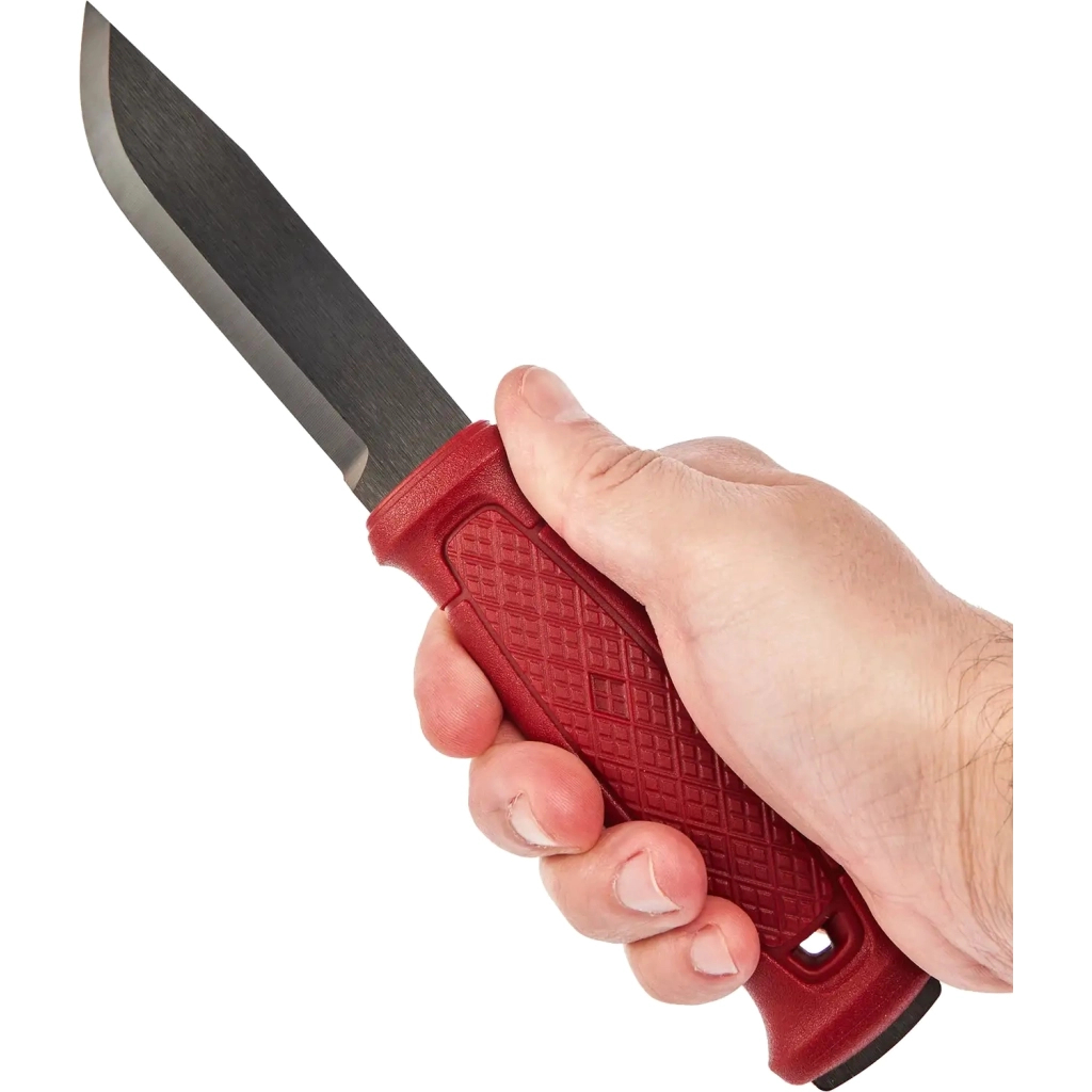 Ніж Morakniv Garberg carbon steel Dala Red (14274) - изображение 5