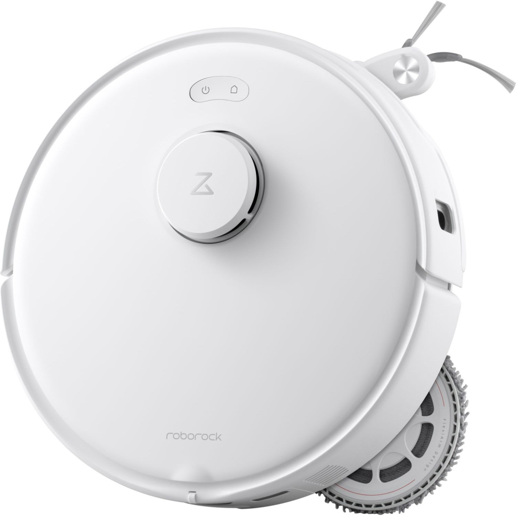 Пилосос Roborock Qrevo Edge 5V1 White - зображення 9