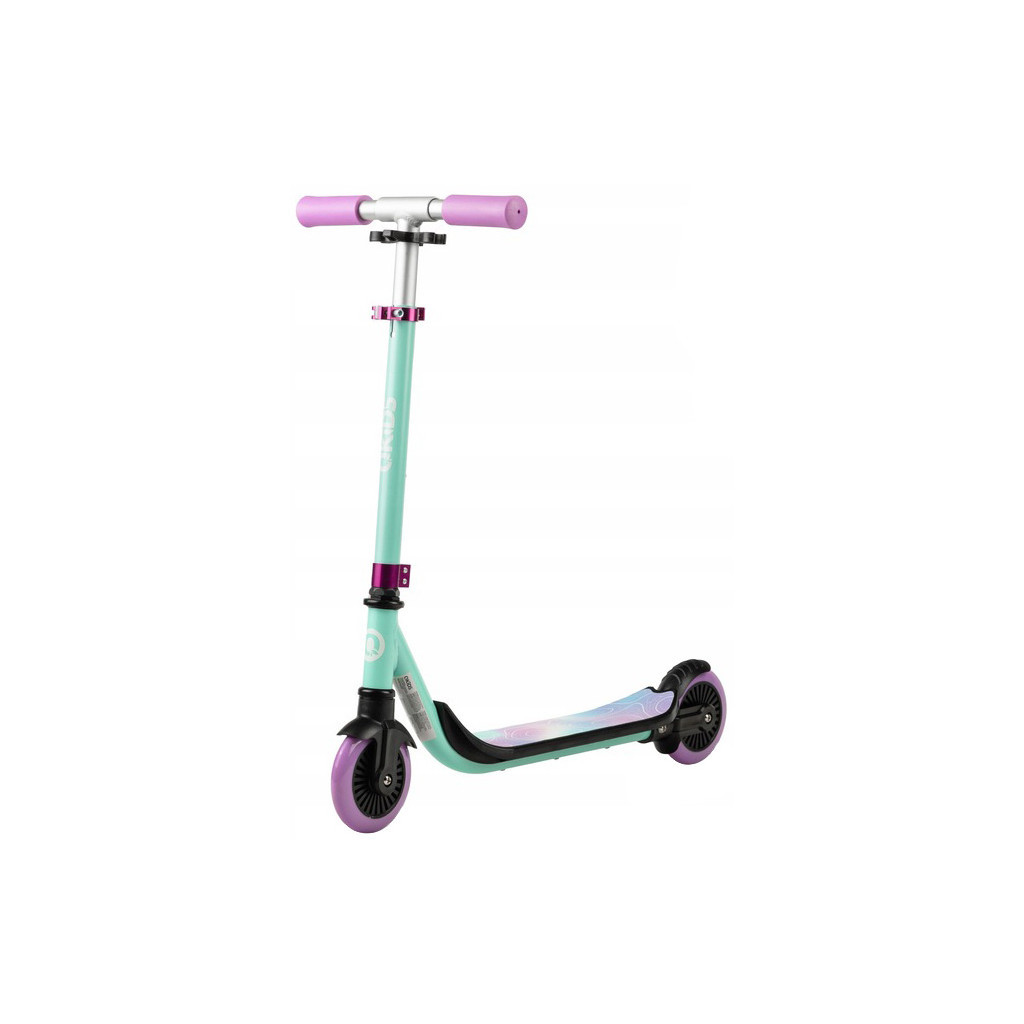 Самокат Qkids Bro pastel (HUBA00033) - зображення 1