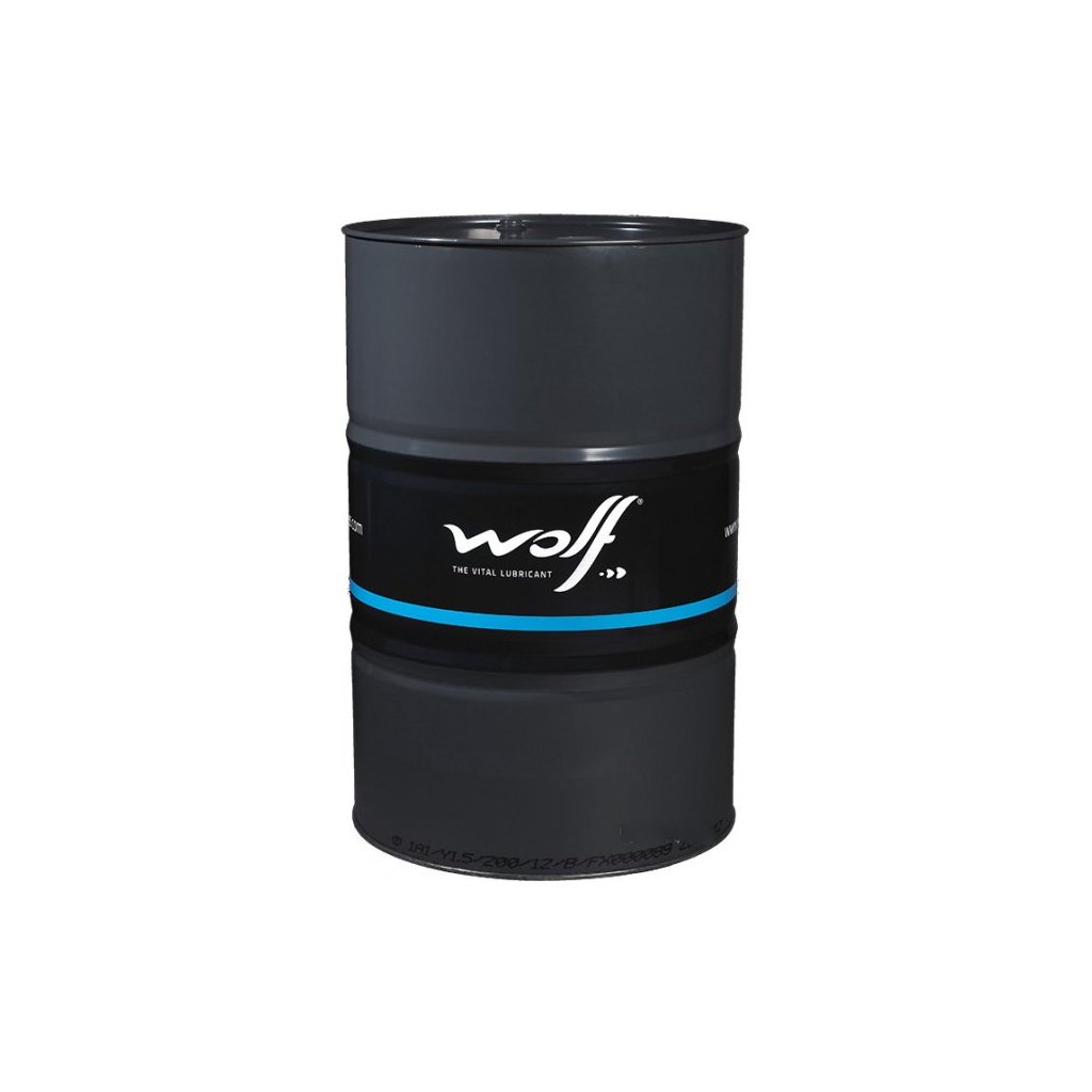 Моторна олива Wolf GUARDTECH 10W40 B4 205л (8313769) - зображення 1