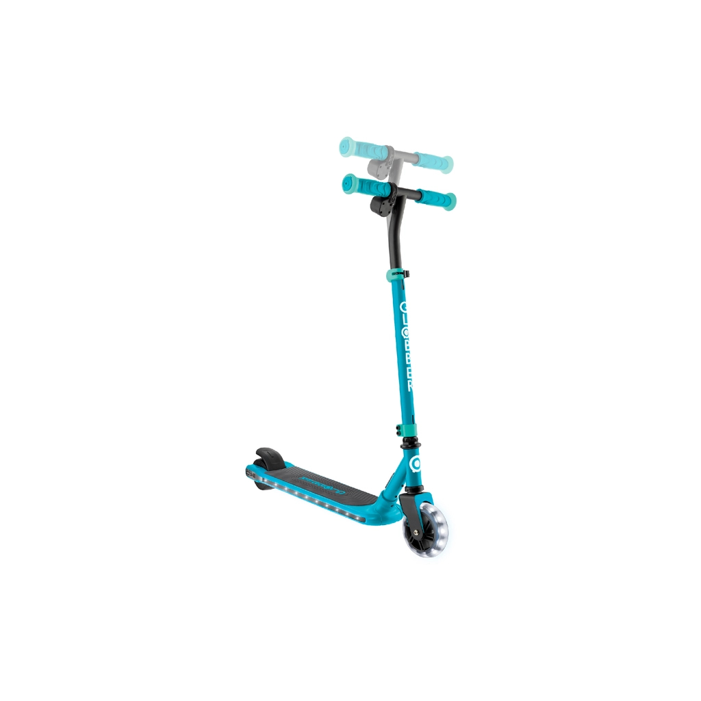 Електросамокат Globber E-MOTION 6 зелений (756-107) - зображення 4