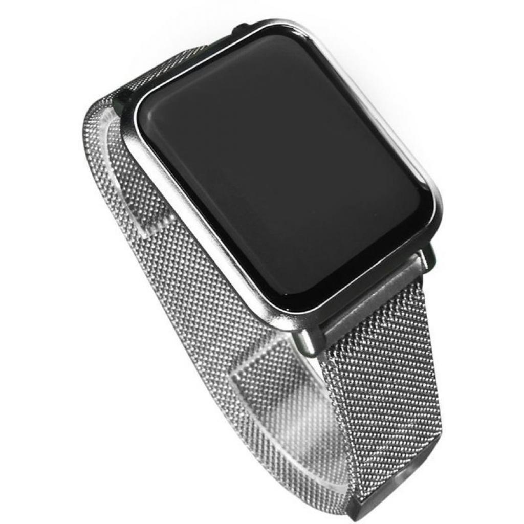 Смарт-годинник UWatch SN60 Metal Strap (F_55040) - зображення 3