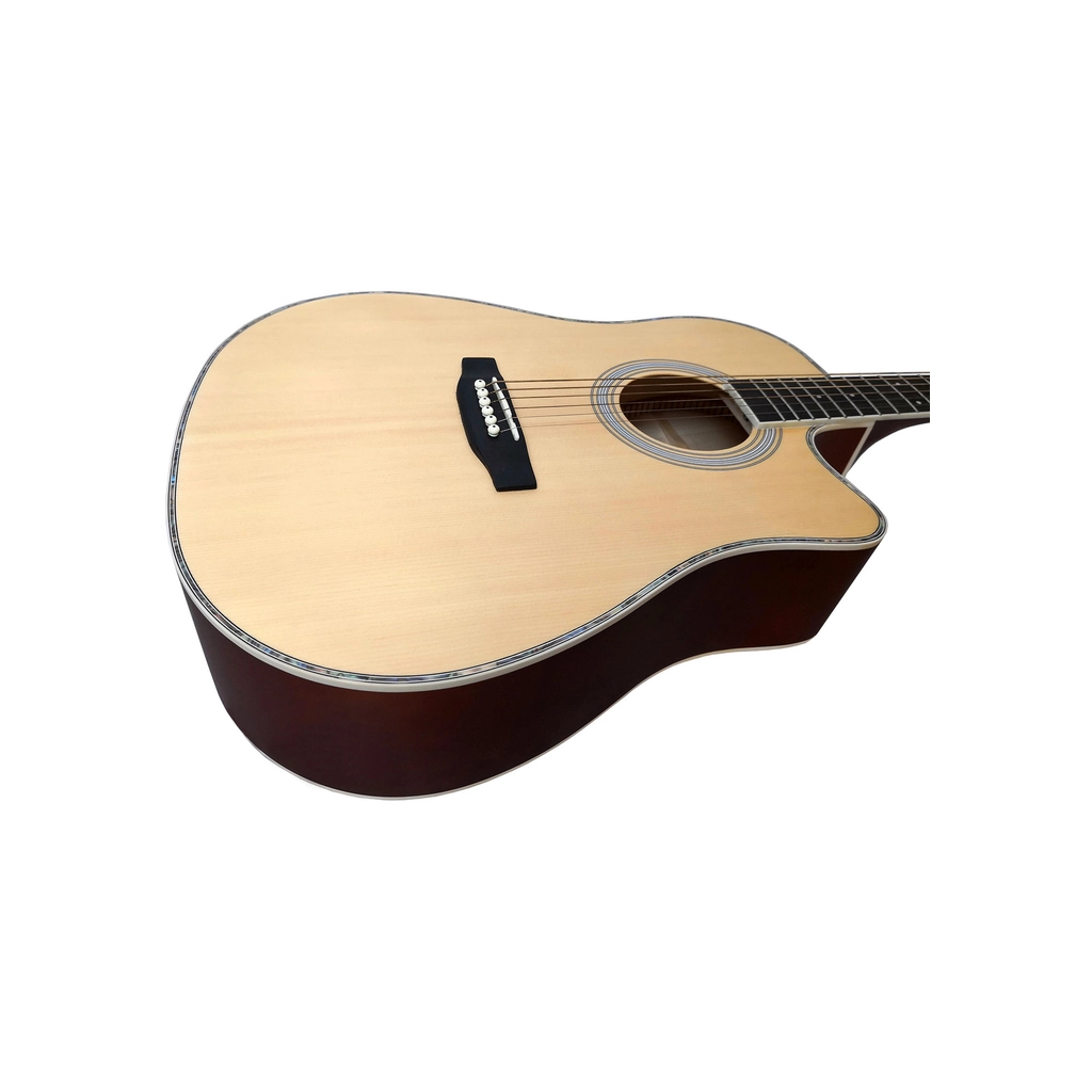 Гітара акустична Parksons JB4111C Natural (JB-4111C NAT) - изображение 2