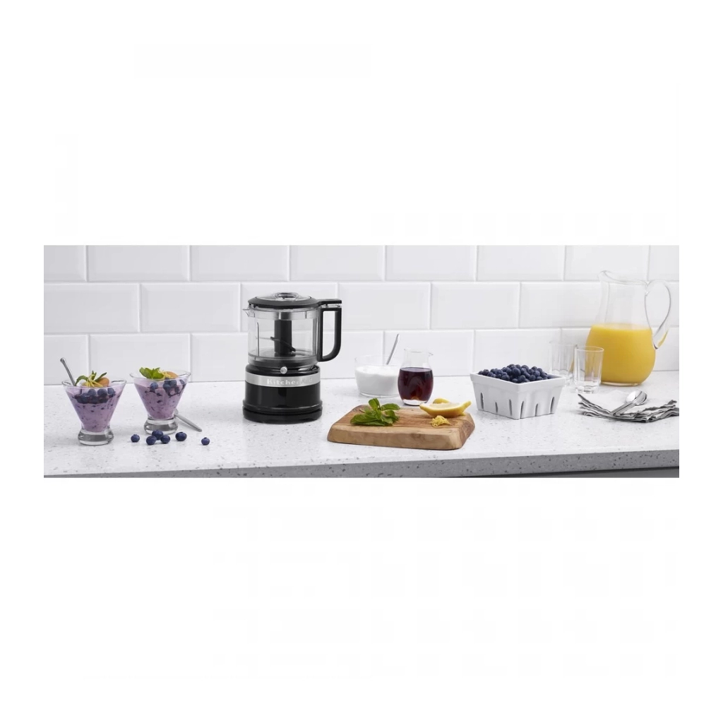Кухонний комбайн KitchenAid 5KFC3516EOB - зображення 8