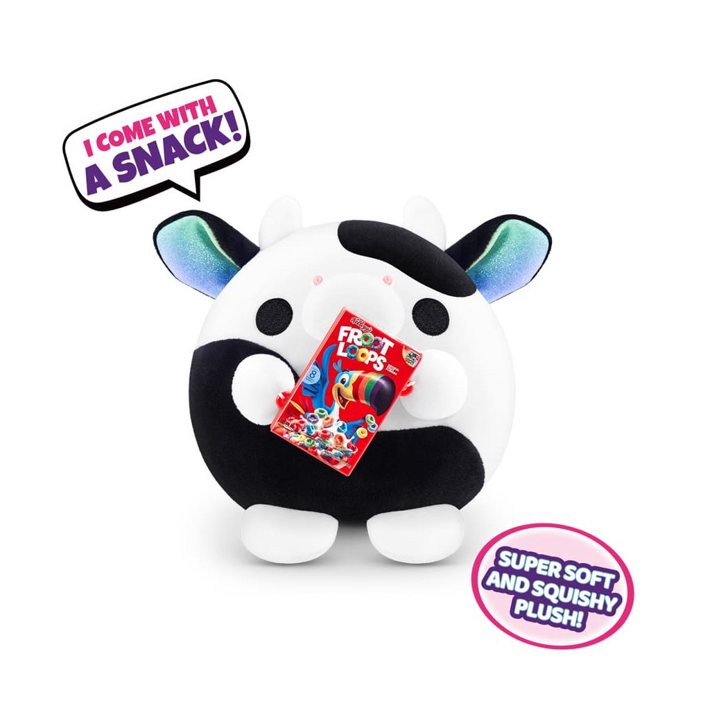 М'яка іграшка Snackle сюрприз L2 серія 2 Mini Brands (77510L2) - зображення 1