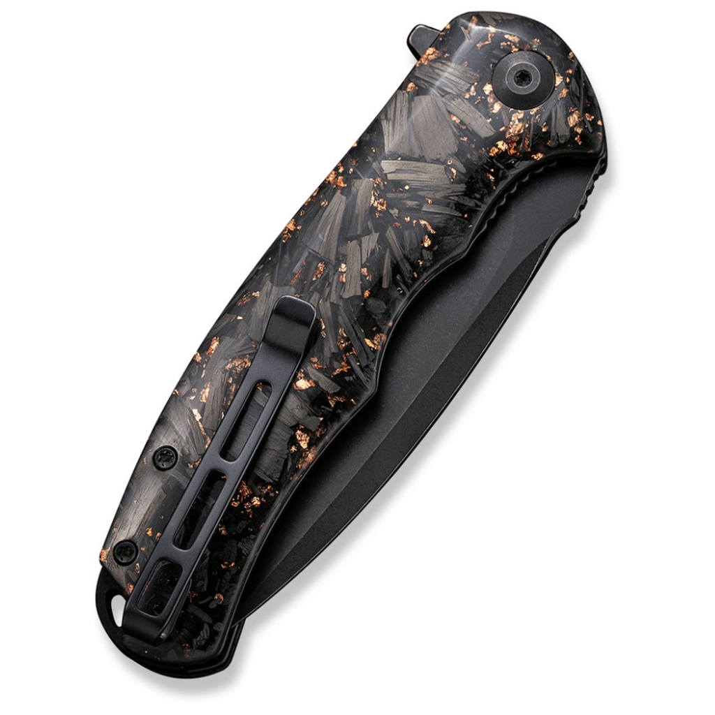 Ніж Civivi Praxis Shredded Carbon Fiber (C803I) - зображення 7