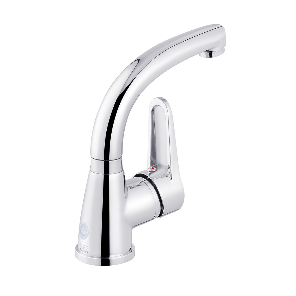 Змішувач Kroner Elbe-C031 - зображення 2