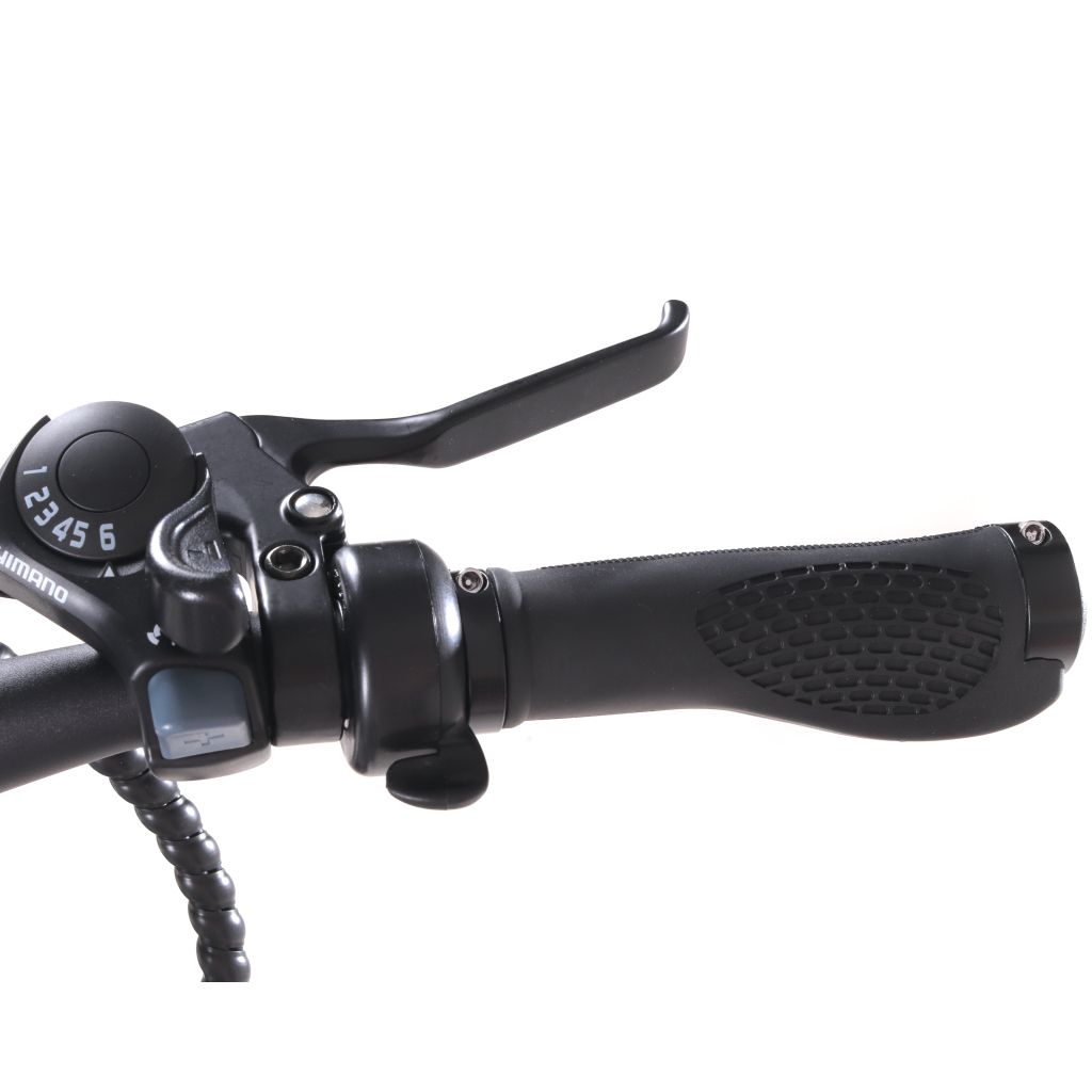 Електровелосипед Maxxter RANGER Gray - зображення 7