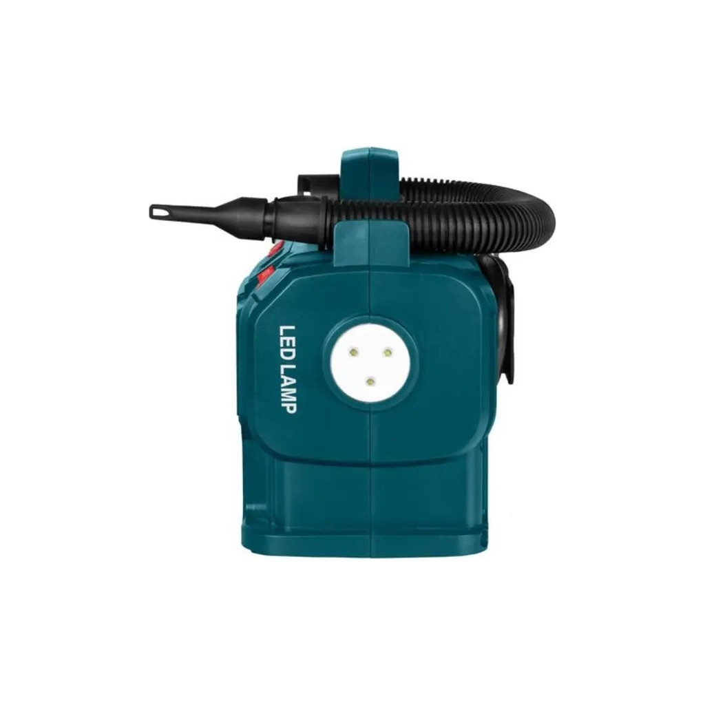 Автомобільний компресор Ronix цифровий 12В, 160 PSI (RH-4260) - зображення 6