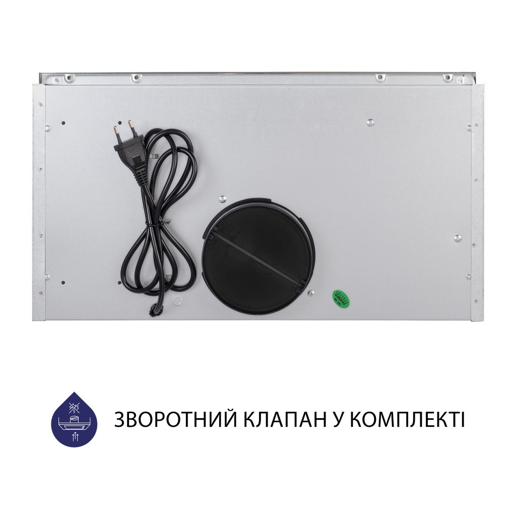 Витяжка кухонна Minola HBI 5025 I LED - изображение 8