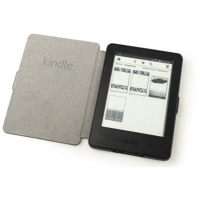 Чохол до електронної книги AirOn для Amazon Kindle 6 black (4822356754492) - зображення 5