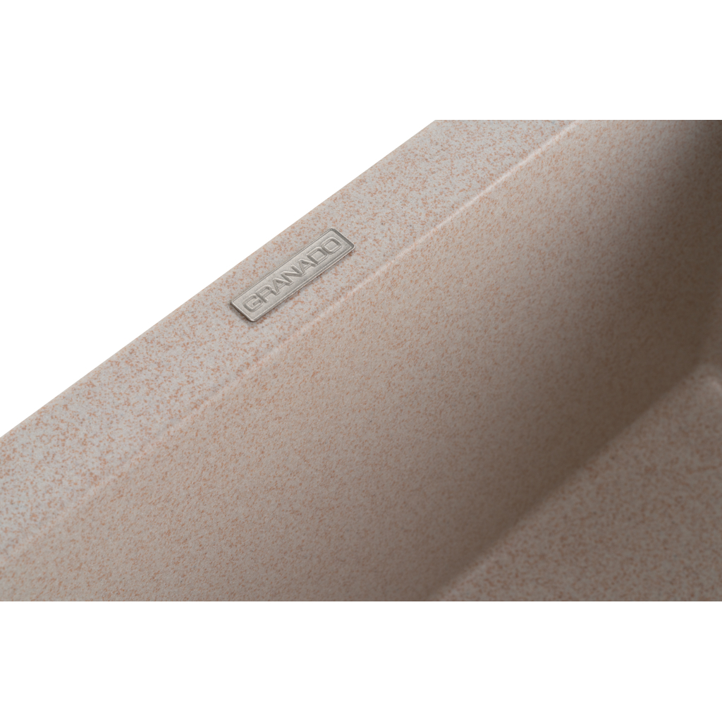 Мийка кухонна GRANADO MADRID avena (gr1602) - зображення 5