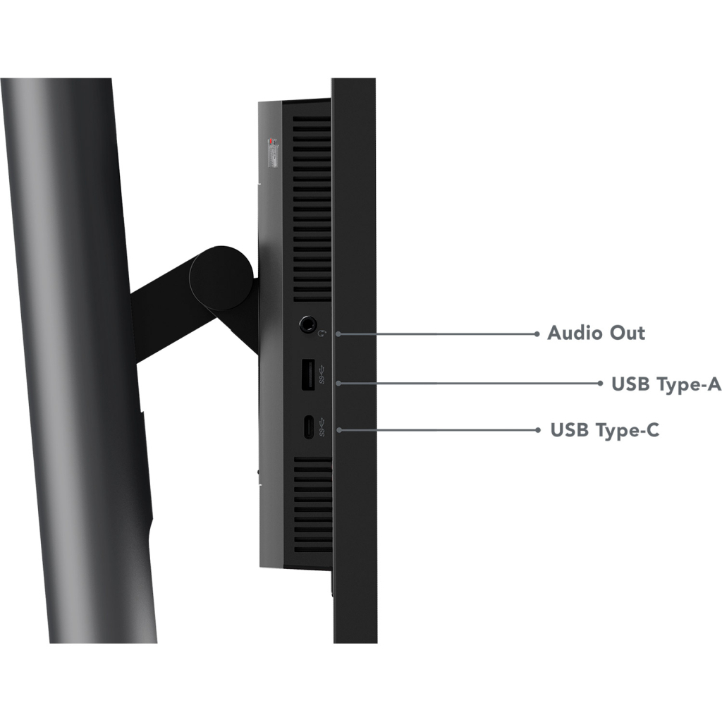 Монітор Lenovo P27h-30 (63A1GAT1UA) - зображення 9