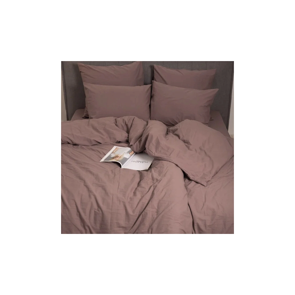 Постільна білизна Tiare 45 WACH Варена бавовна євро (45_Wash_ev) - зображення 5