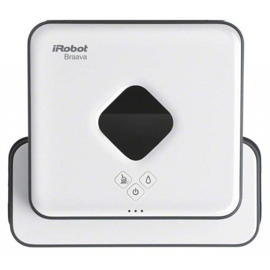 Пилосос iRobot Braava 390t (B390045) - зображення 2