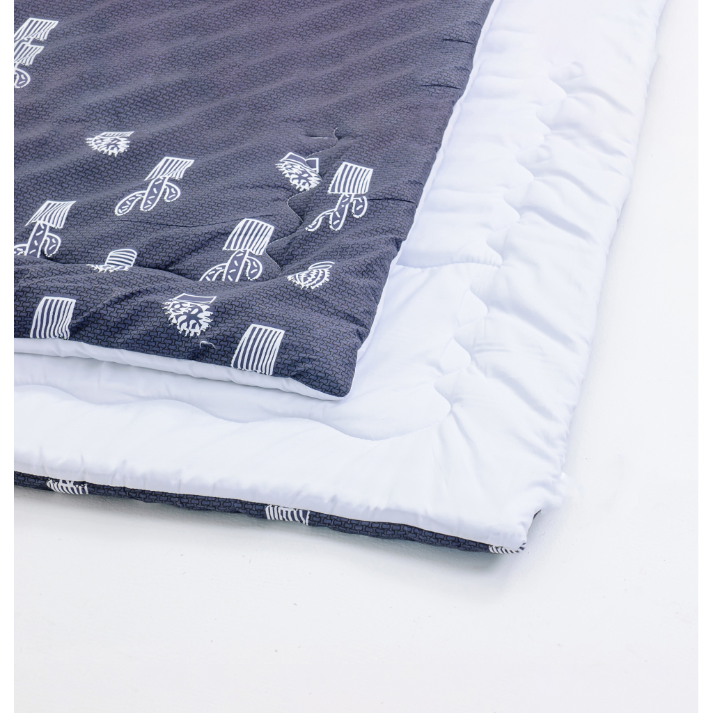 Ковдра MirSon шовкова Зима №3517 Print Line Thomas 155х215 (2200004831992) - зображення 3