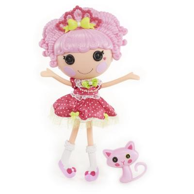 Лялька Lalaloopsy Принцеса Блестинка з аксесуарами (536215) - зображення 2