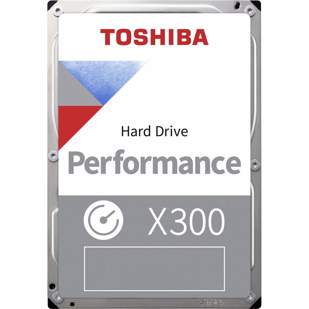 Жорсткий диск 3.5" 16TB Toshiba (HDWR31GUZSVA) - зображення 1