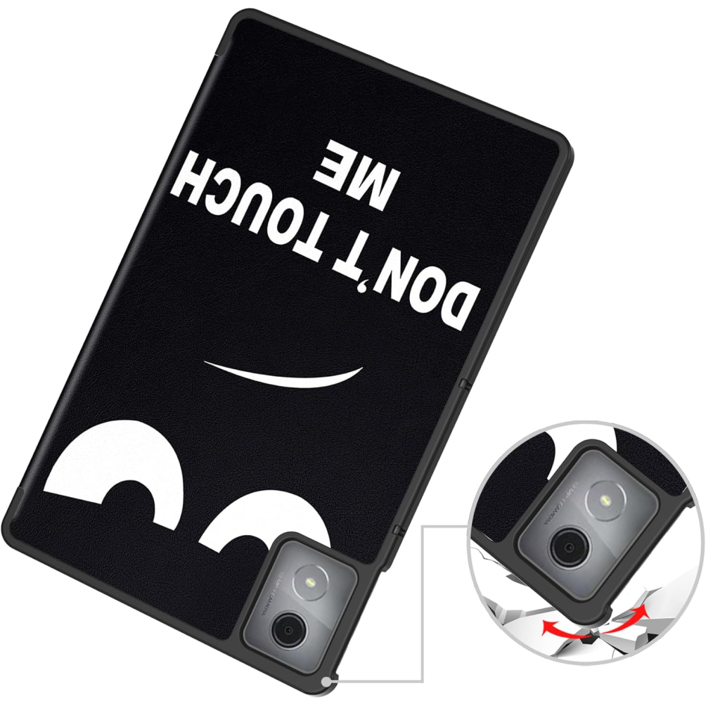 Чохол до планшета BeCover Smart Case Lenovo Tab K11 Plus TB-352F 11.45" Don''t Touch (711855) - зображення 3