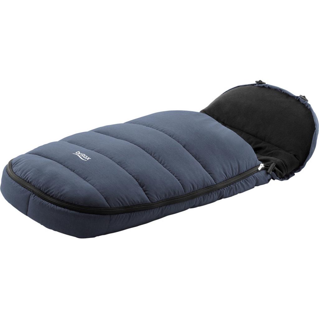 Чохол для ніг Britax-Romer Shiny Melange Indigo (2000033224) - зображення 1