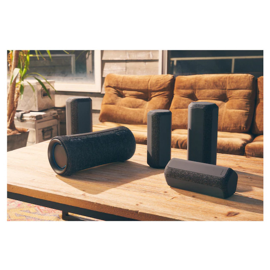 Акустична система Sony SRS-XG300 Grey (SRSXG300H.RU4) - зображення 10