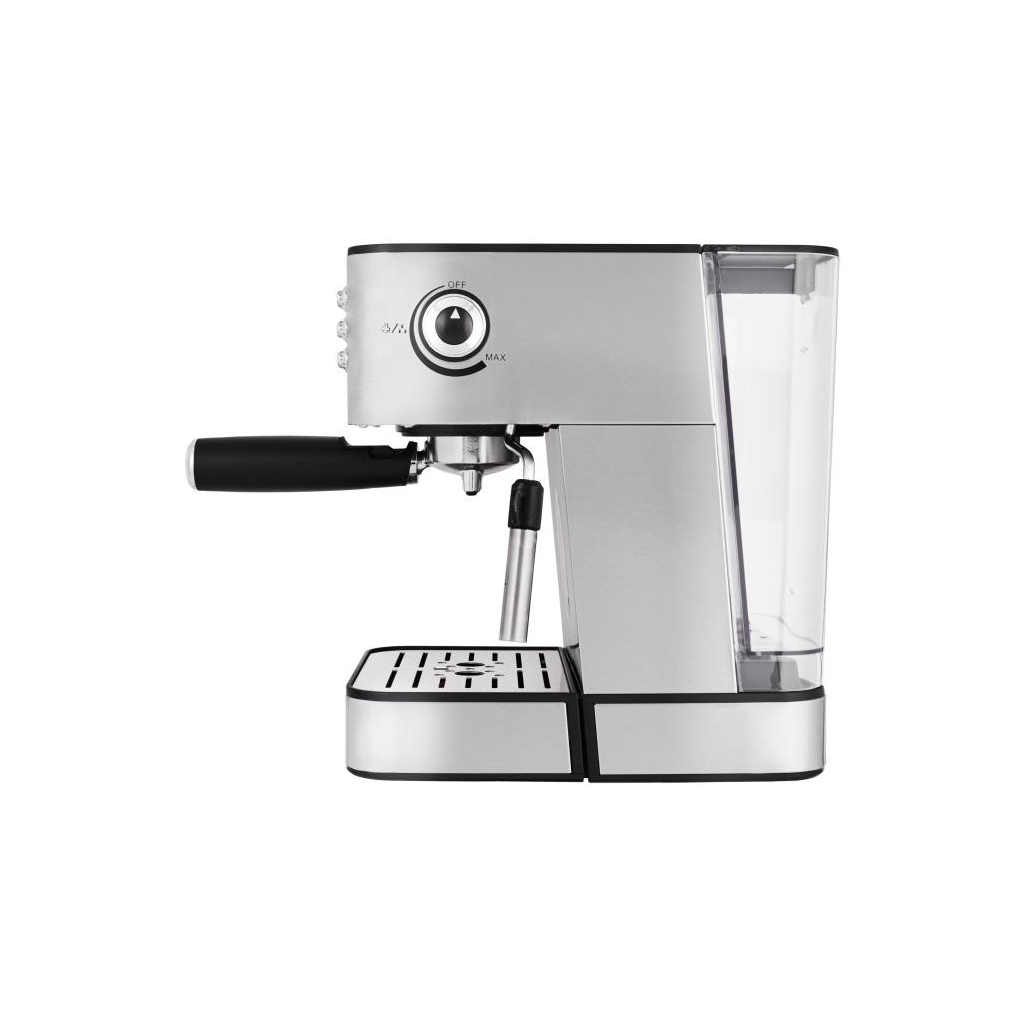 Ріжкова кавоварка еспресо Rotex RCM750-S - зображення 3