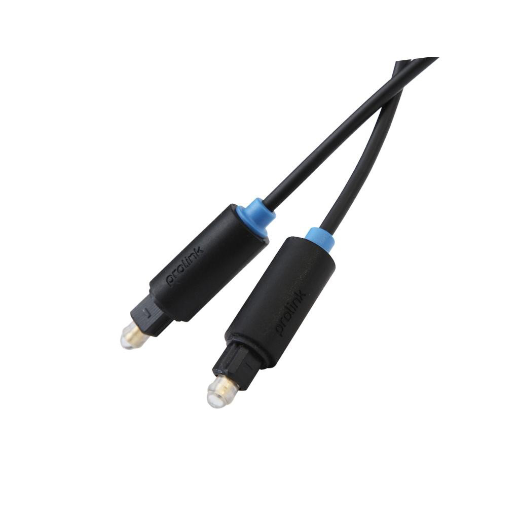 Кабель мультимедійний Optical Toslink 3.0m Prolink (PB111-0300) - зображення 1