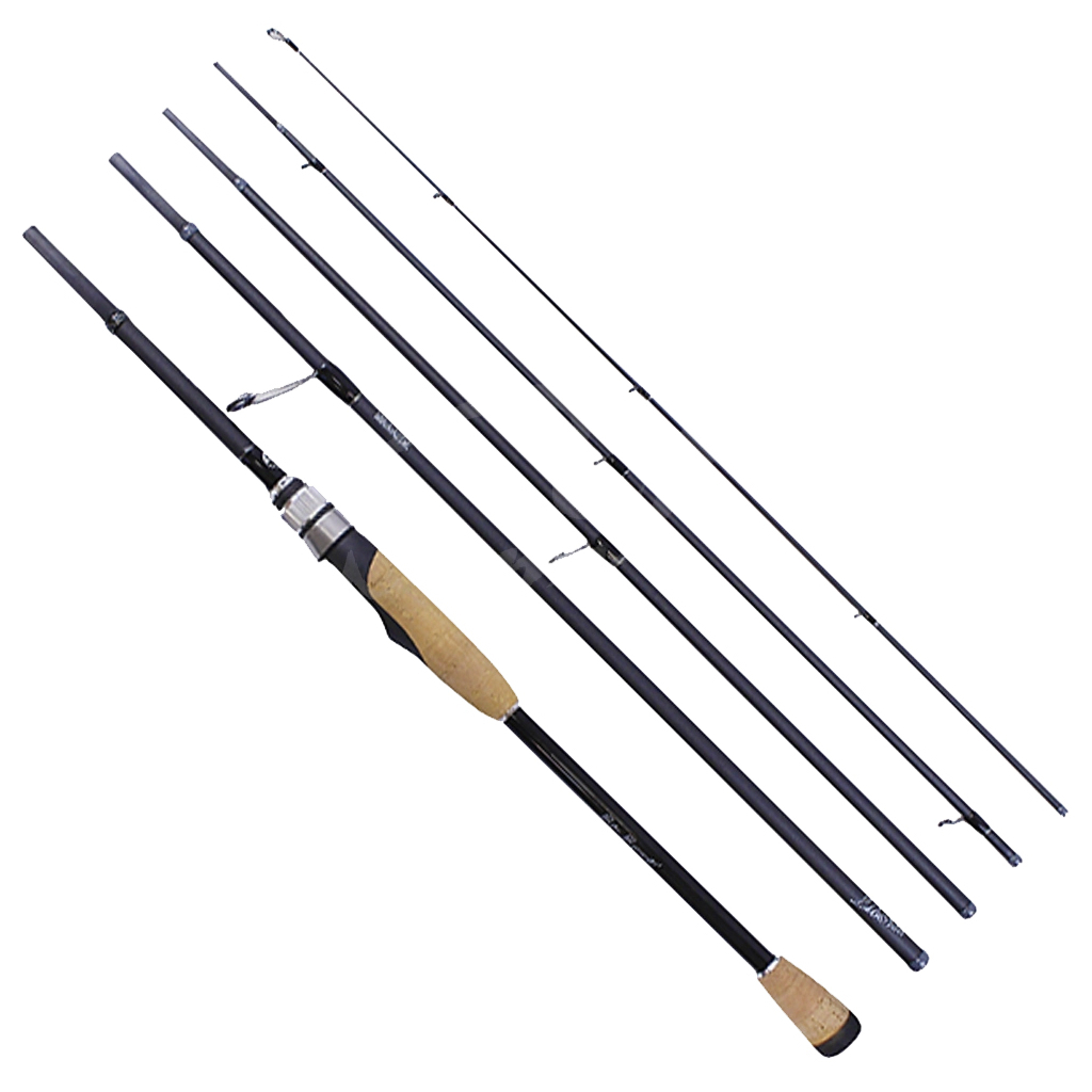 Вудилище Tict Minimalism Liberte MLS-805 2.44m max 21g 5 секцій (1791.09.67) - зображення 1