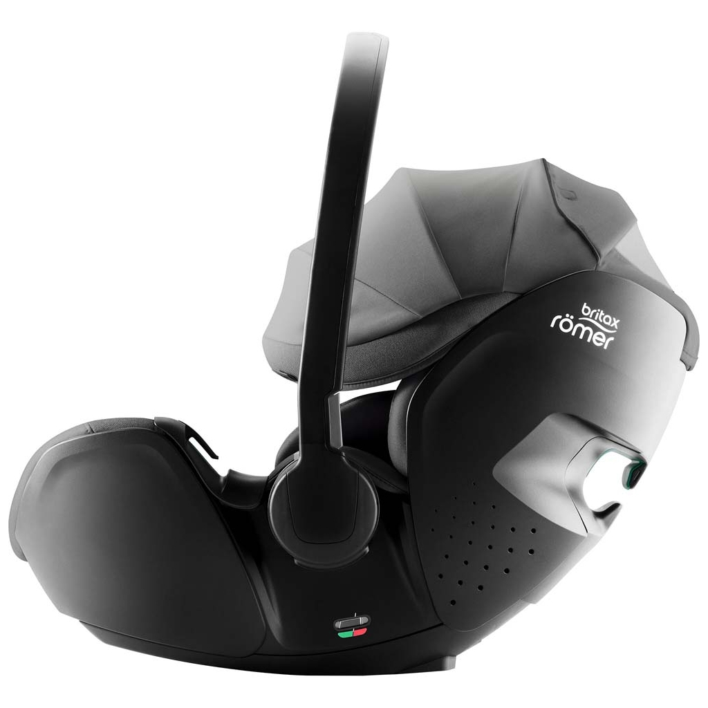 Автокрісло Britax-Romer Baby-Safe Pro Style Mineral Grey (2000040838) - зображення 6