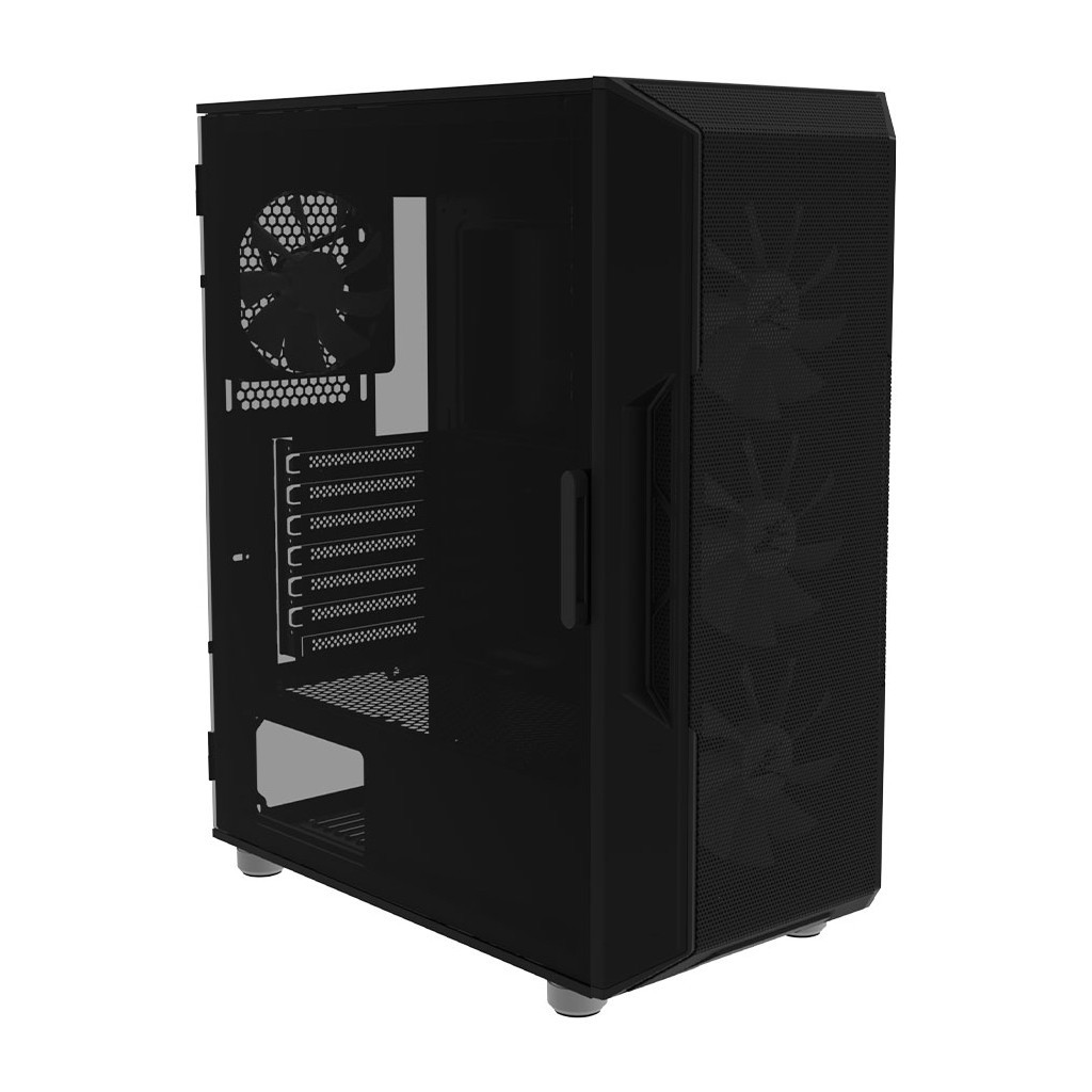 Корпус Zalman I3 NEO BLACK - зображення 9