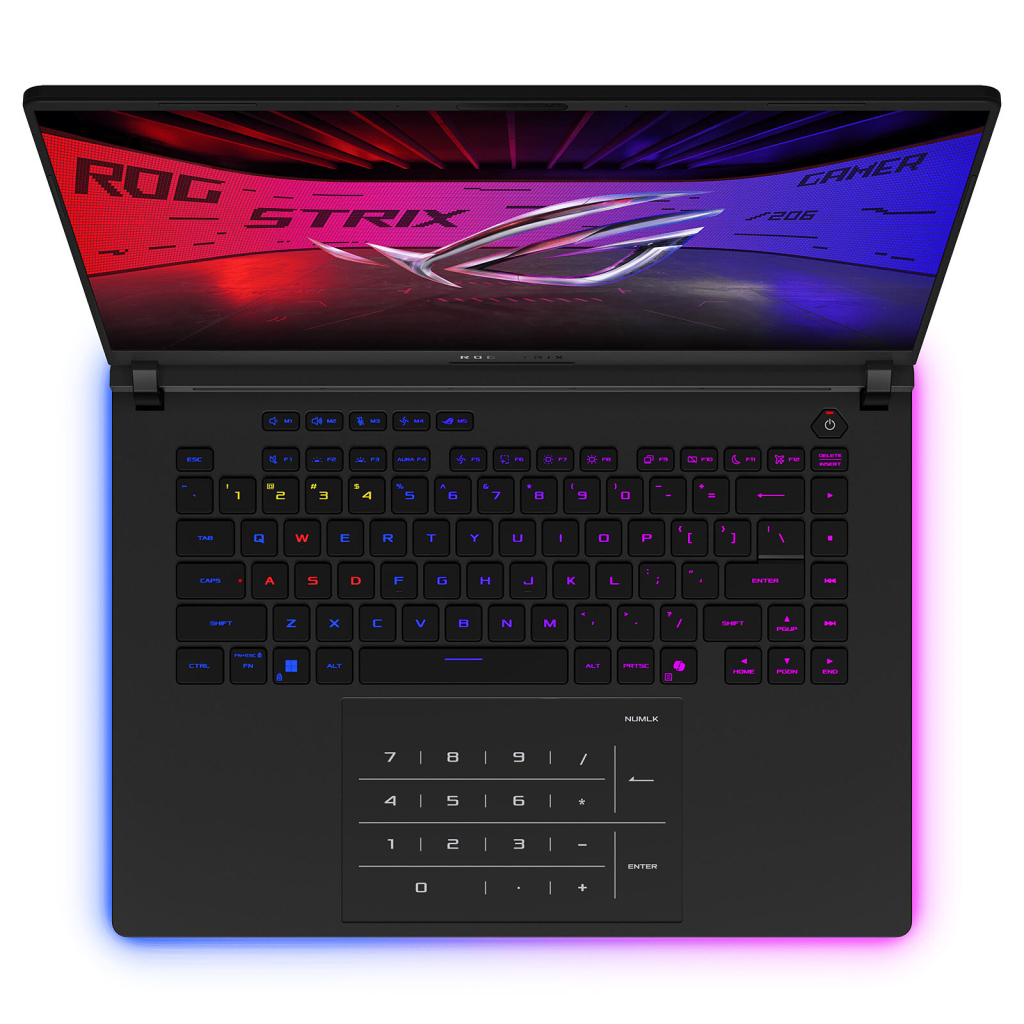 Ноутбук ASUS ROG Strix SCAR 16 G635LX-RW195X (90NR0L81-M008P0) - зображення 4