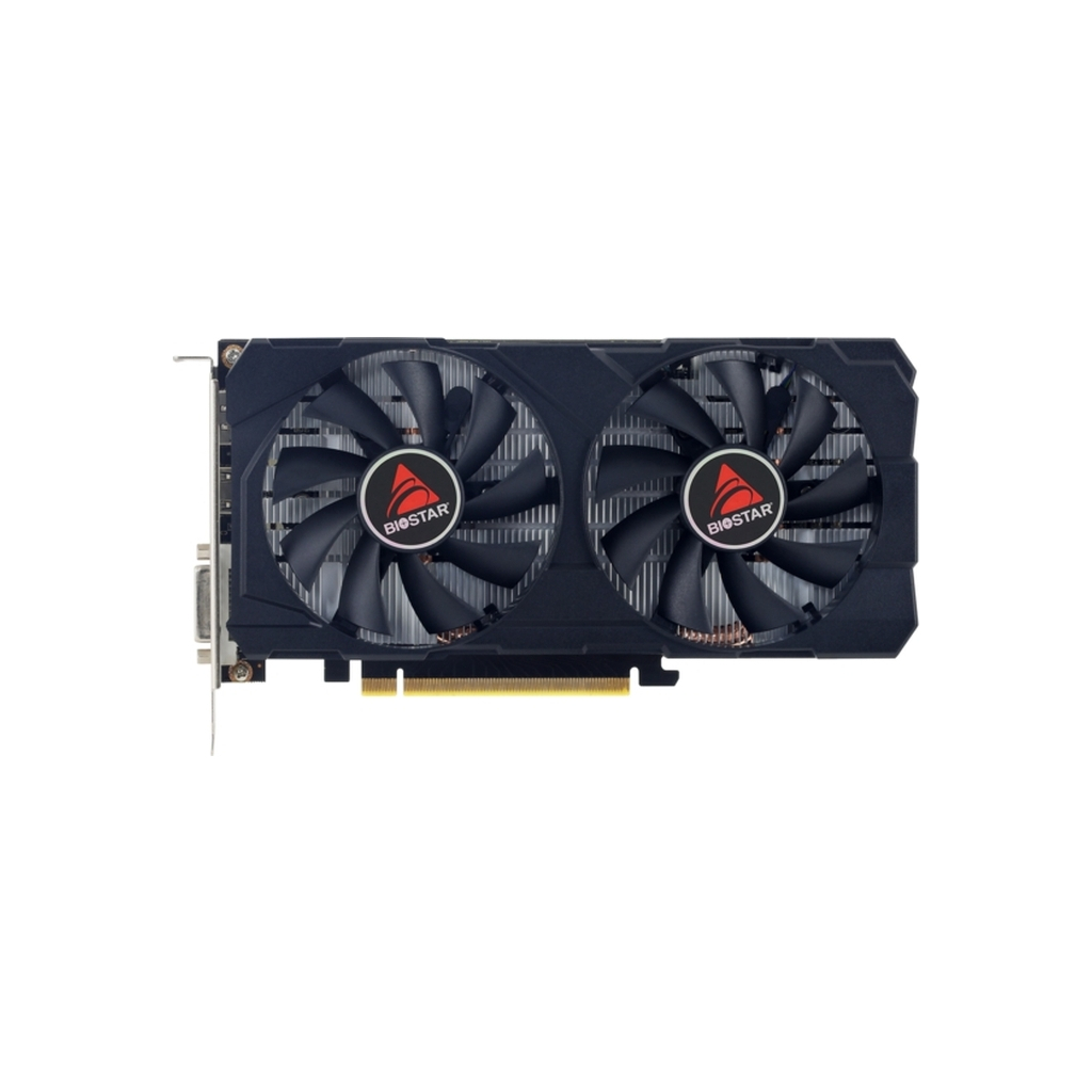 Відеокарта GeForce RTX2060 SUPER 8Gb Biostar (VN2066RF82) - зображення 3