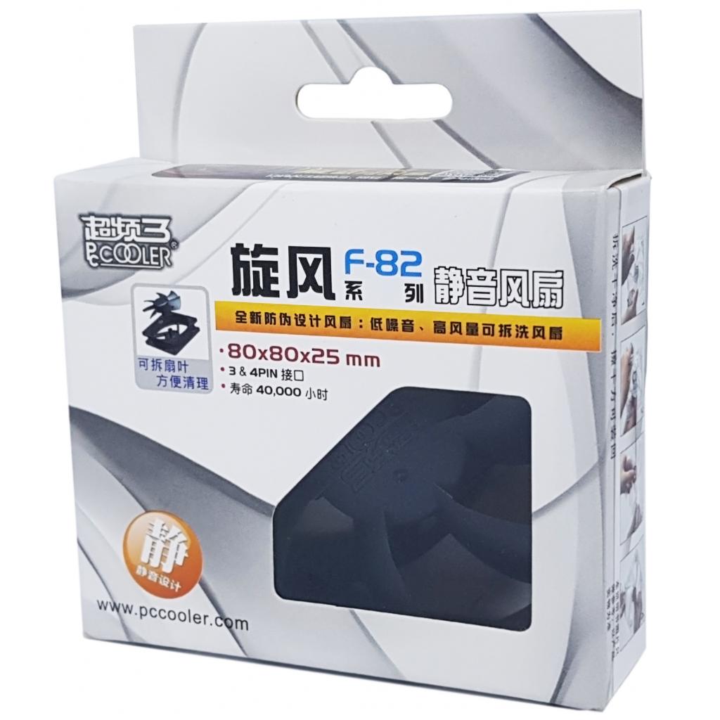 Кулер до корпусу PcCooler F82 - зображення 5