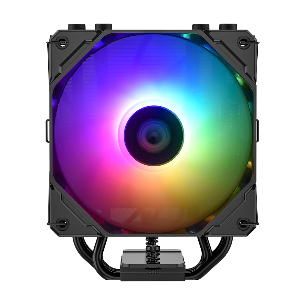 Кулер до процесора ID-Cooling SE-224-XTS ARGB - зображення 2