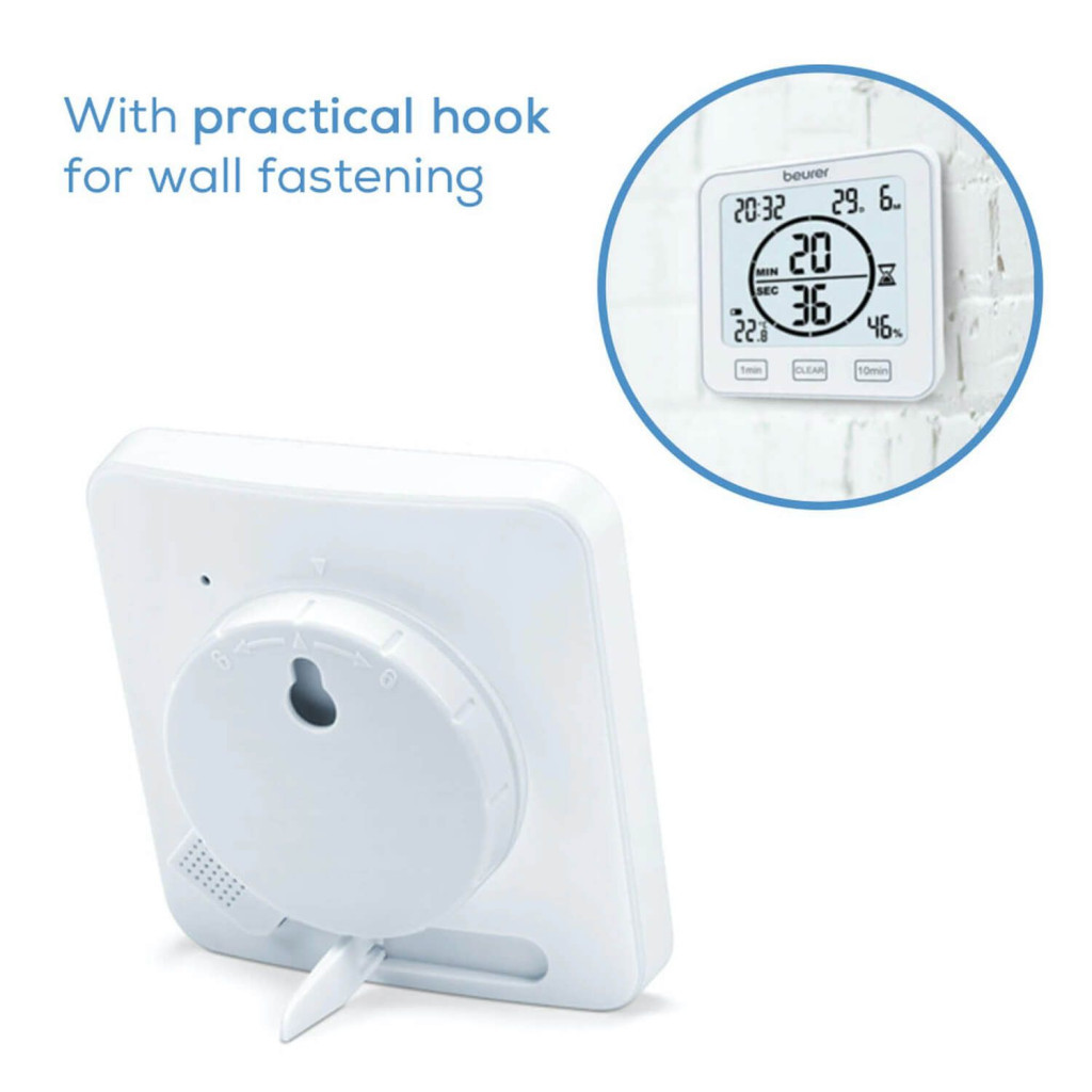 Метеостанція Beurer HM 22 - зображення 5