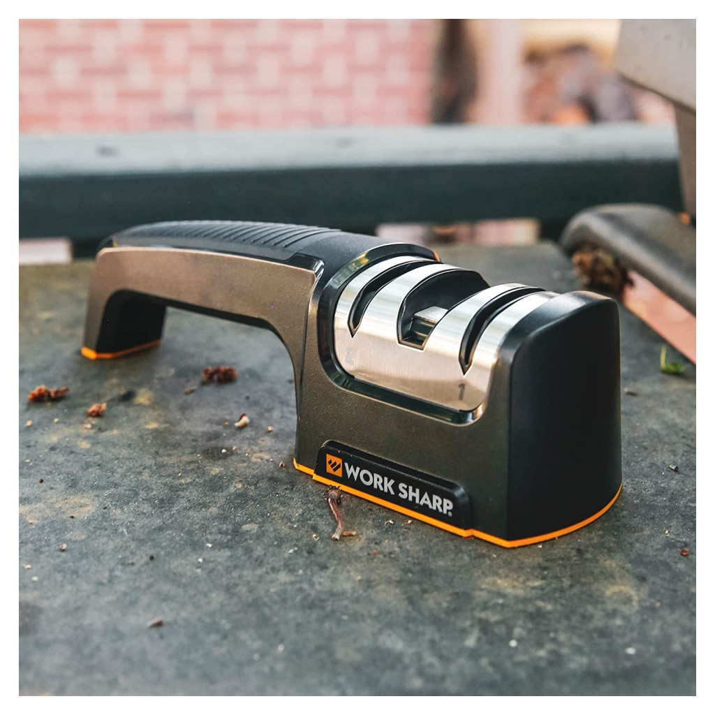Точило для ножів Work Sharp Pull Through Kitchen WS (WSKTNPTS-I) - picture 3