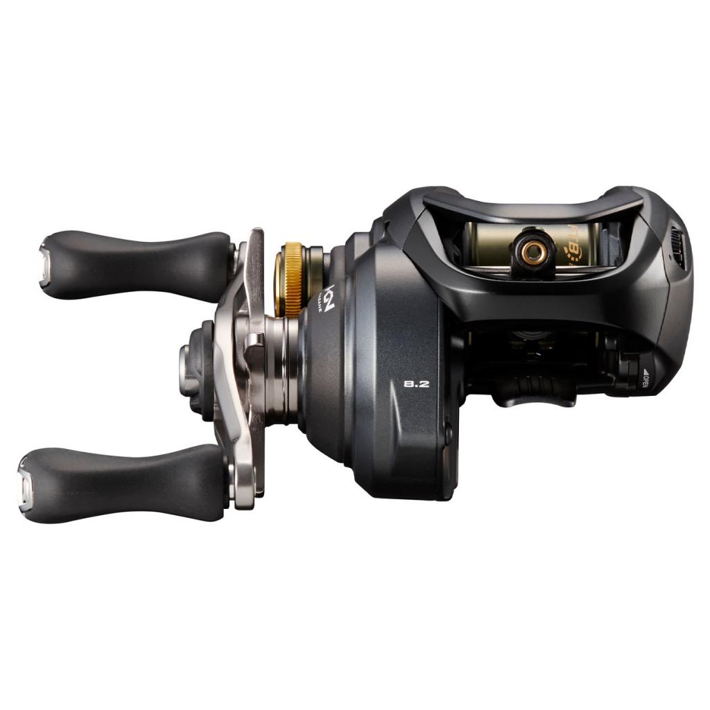 Котушка Shimano Curado 201 K 6+1BB (CU201K) - зображення 3