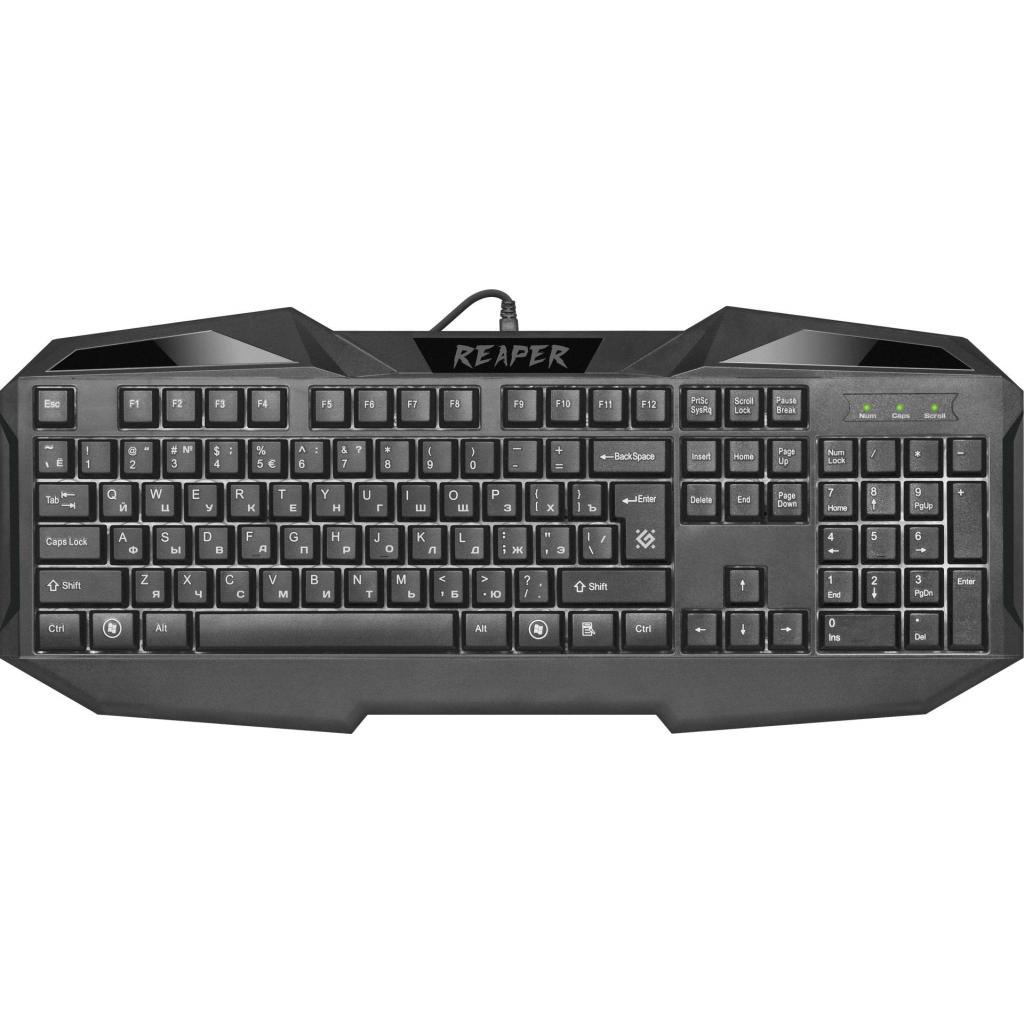 Комплект Defender Reaper MKP-018 RU (52018) - зображення 4