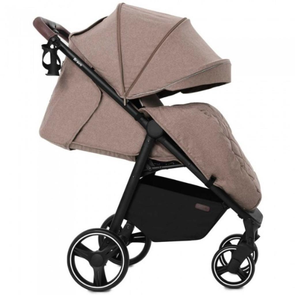 Коляска Carrello Bravo Linen Beige (CRL-8512 linen beige) - зображення 2