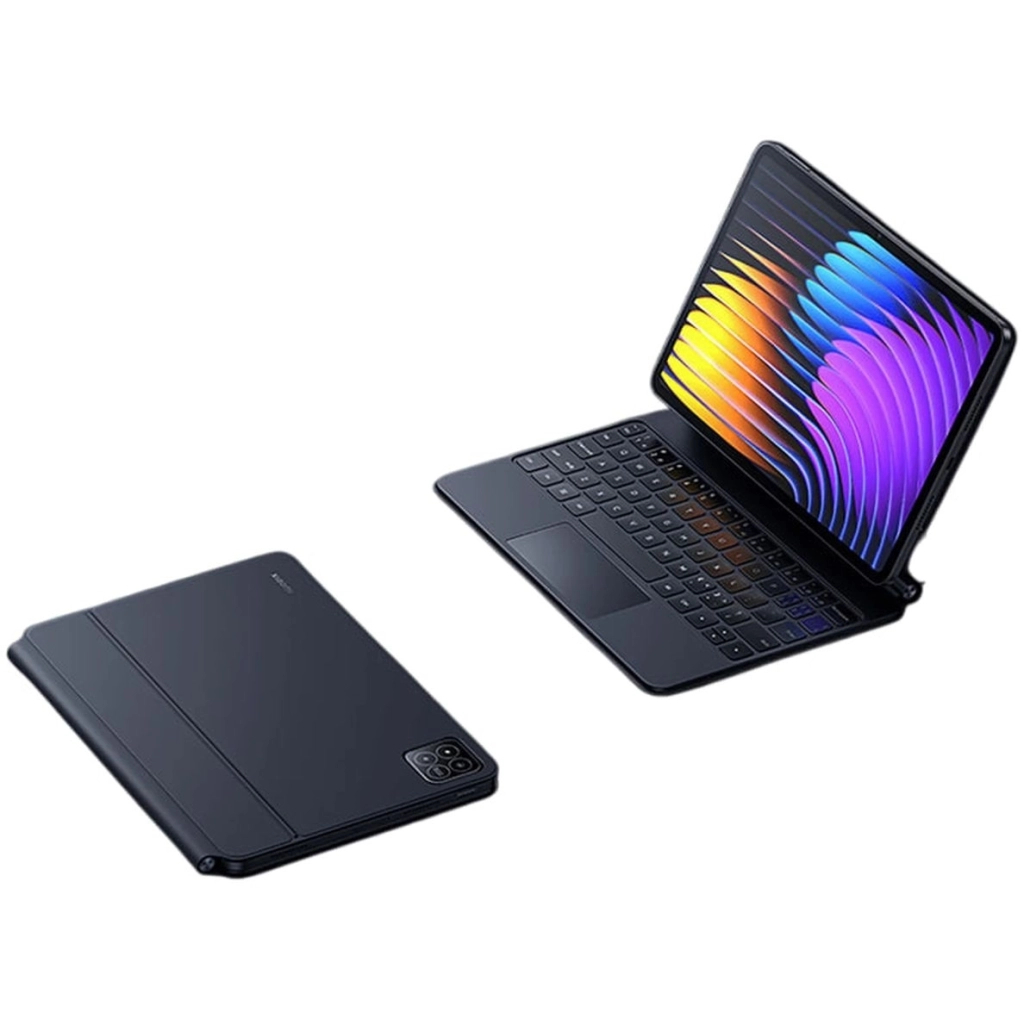 Чохол до планшета Xiaomi Pad 7 / 7 Pro Focus Keyboard (BHR9500GL) Black (1128849) - зображення 5